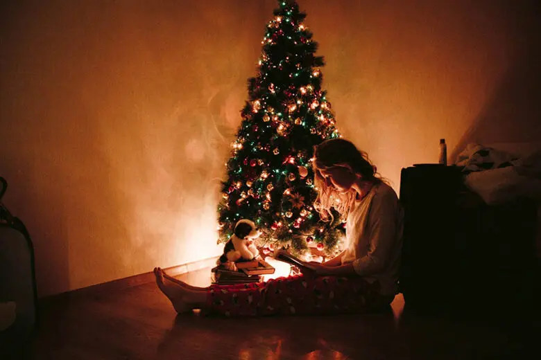 navidad familia